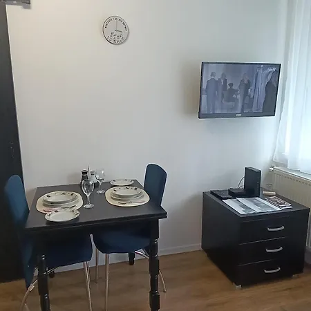 Apartment Ar-20 Centar 2 1 Free Parking