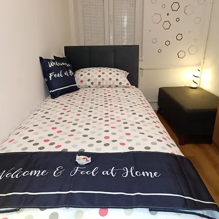Ar-20 Centar 2 1 Free Parking Apartment *