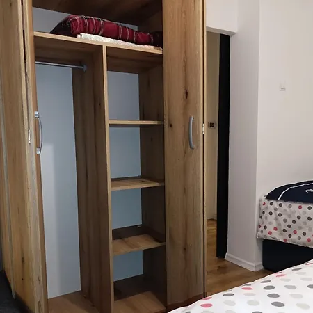 Apartment Ar-20 Centar 2 1 Free Parking Sarajevo