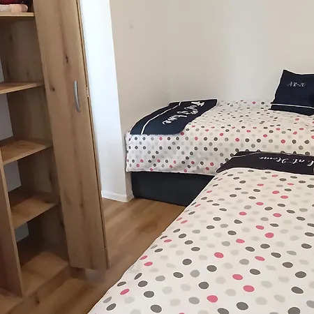 Apartment Ar-20 Centar 2 1 Free Parking Sarajevo
