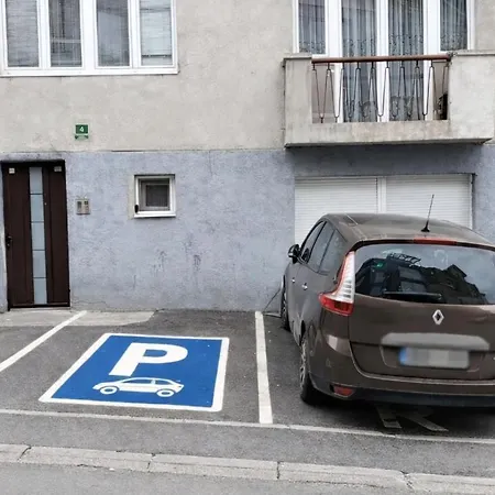 Ar-20 Centar 2 1 Free Parking Apartment *